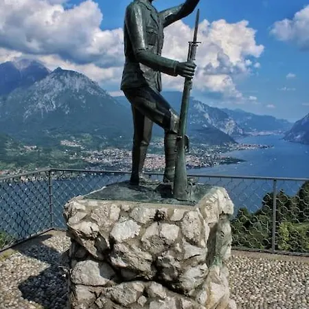 Il Posticino Di Bellagio Διαμέρισμα